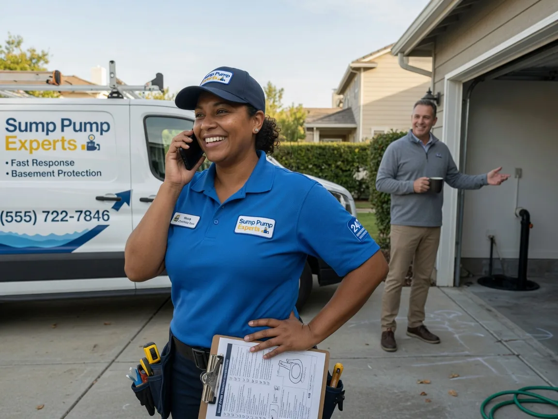 Sump Pump Repair Auburndale, WI FAQs