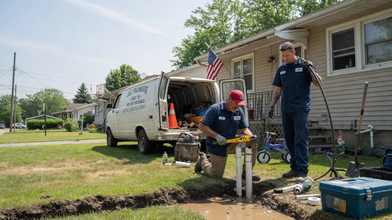 Sump Pump Repair in Auburndale, WI near me
